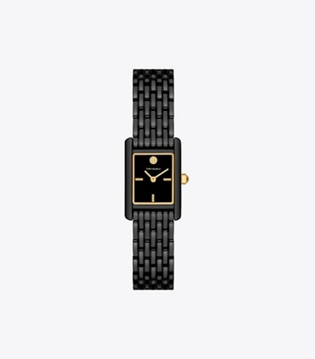 T Watch: Women's Designer Strap Watches | Tory Burch