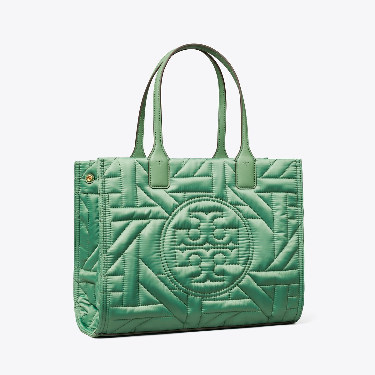 Small Ella Basketweave Tote: Women's Designer Tote Bags