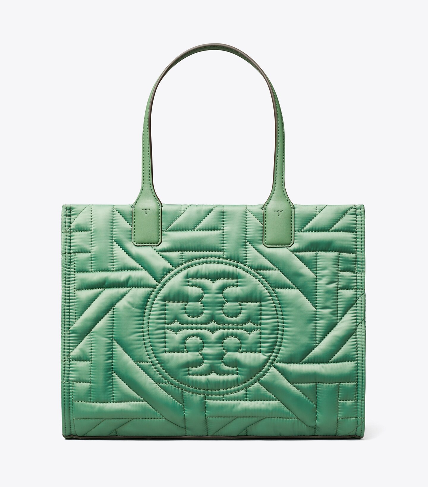 Small Ella Basketweave Tote