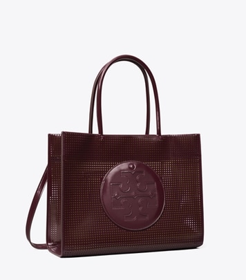 Ella Printed Tote: Women's Designer Tote Bags | Tory Burch