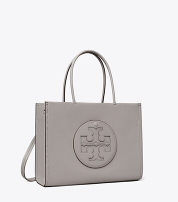 Tory Burch SMALL T MONOGRAM CLEAR TOTE Bag w/ Pouch ~NWT~