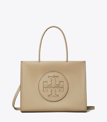 Tory burch ella 2024 packable nylon tote