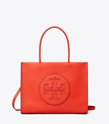 Tory burch store purse orange