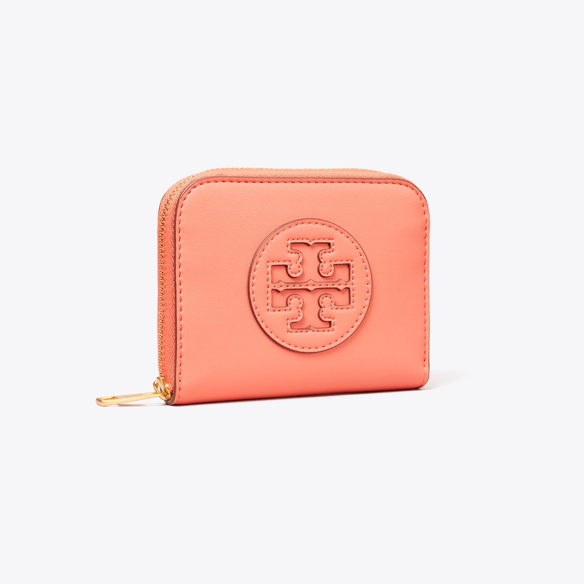 Small Ella Bio Zip Wallet: Women's Designer Wallets | Tory Burch