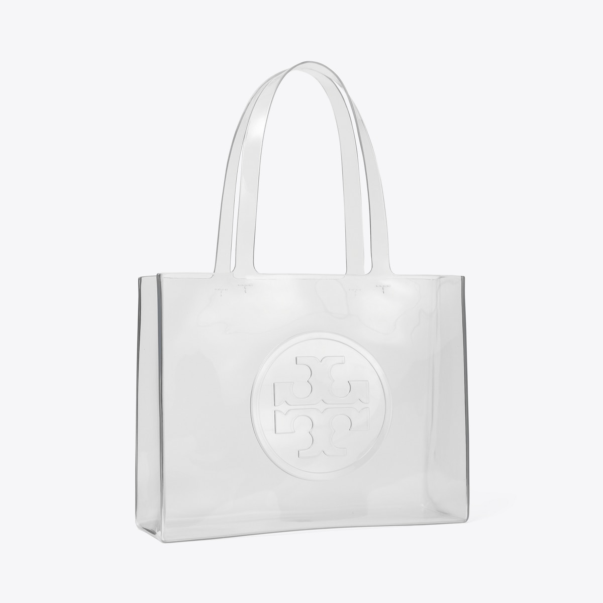 Small Ella Clear Tote: Women