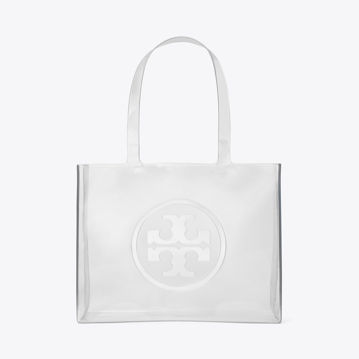 Small Ella Clear Tote: Women's Designer Tote Bags | Tory Burch