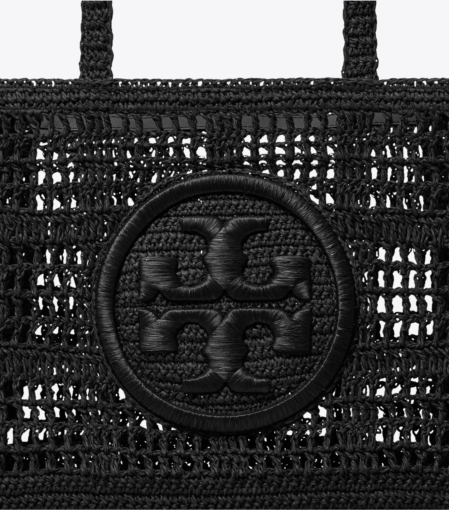 Small Ella Hand-Crocheted Tote