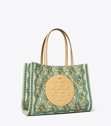Ella Canvas Tote: Women's Designer Tote Bags | Tory Burch
