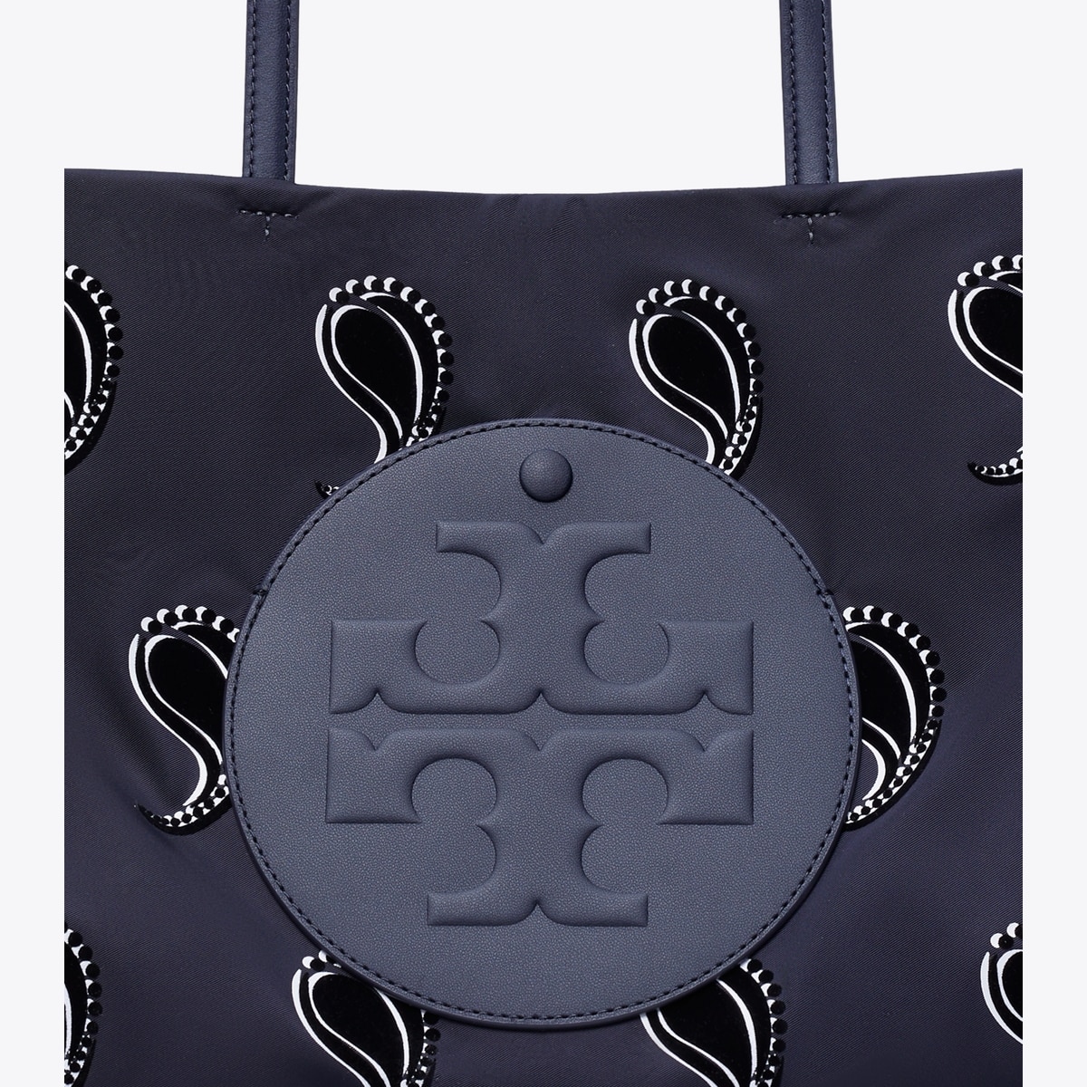 Small Ella Printed Tote: Women's Designer Tote Bags | Tory Burch