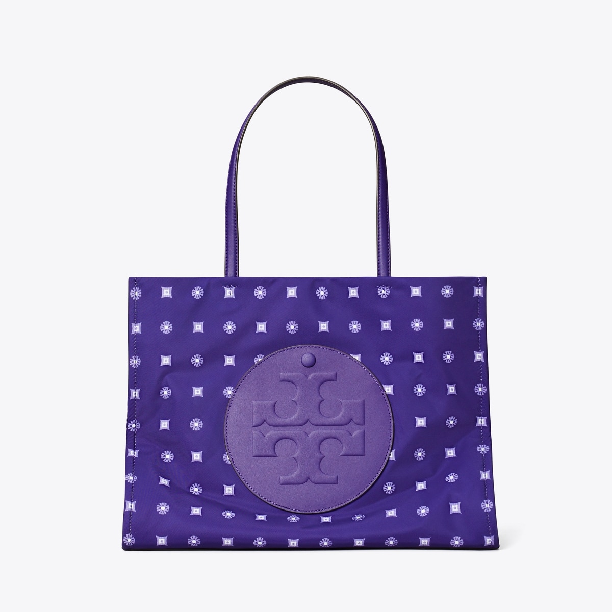 Small Ella Printed Tote: Women's Designer Tote Bags | Tory Burch