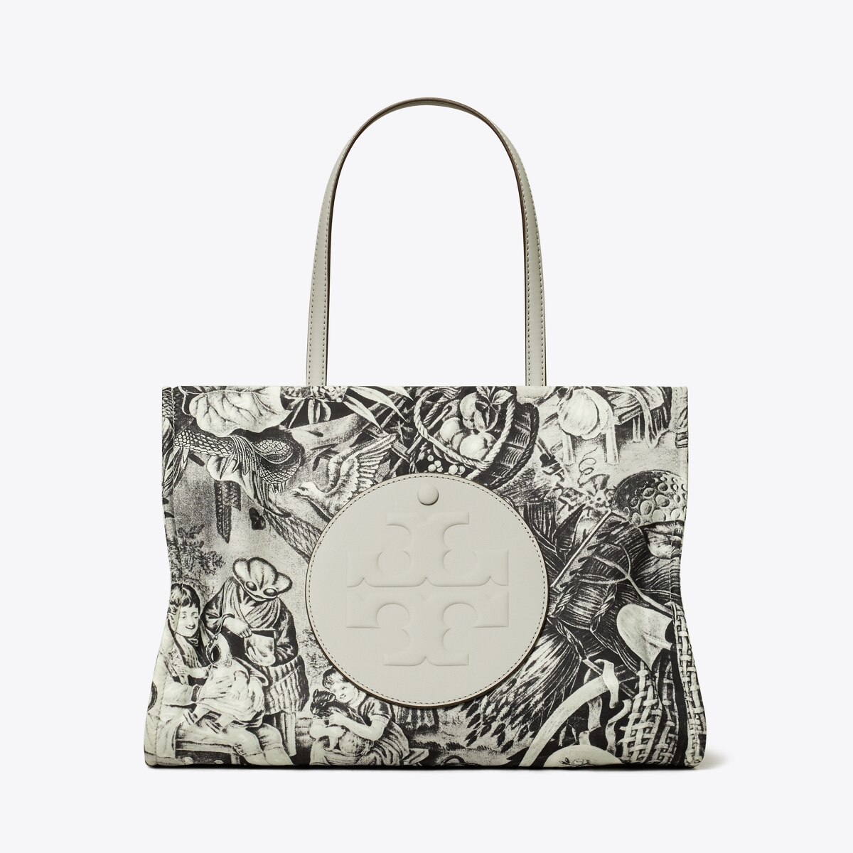 ★Tory Burch★Ella Printed Small Tote Ella Printed Small Tote: Women's Designer Tote Bags | Tory Burch