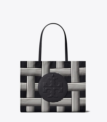 Tory Burch ブラック ナイロントートバッグ ブラック ナイロン トートバッグ - レディース |トリーバーチ公式