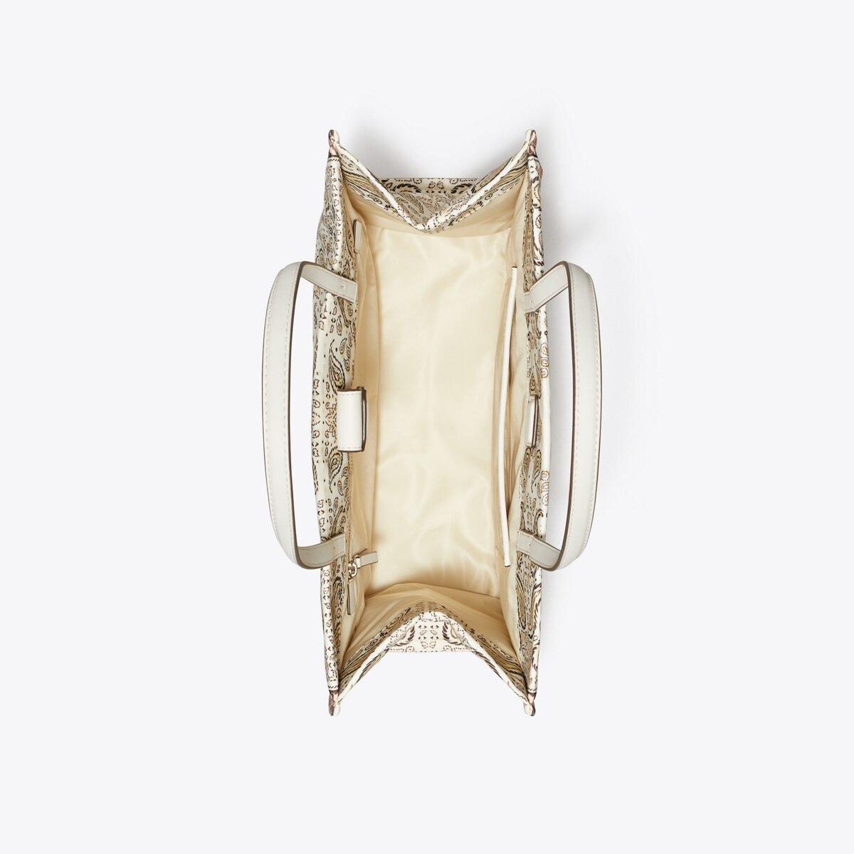 Small Ella Printed Tote: Women