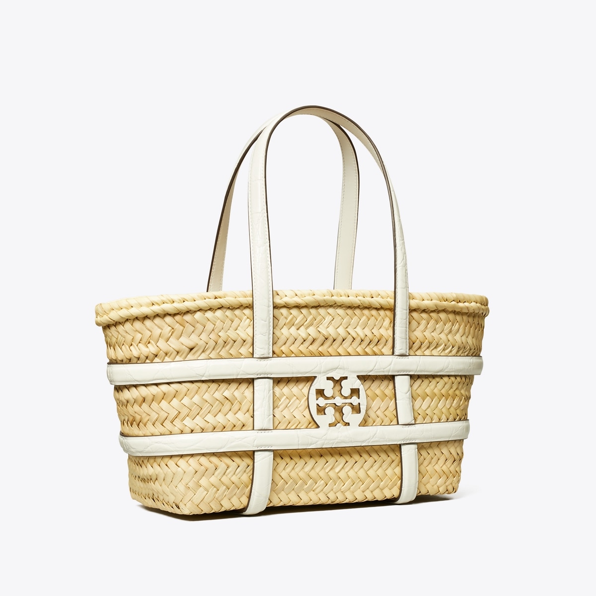 Small Ella Straw Basket