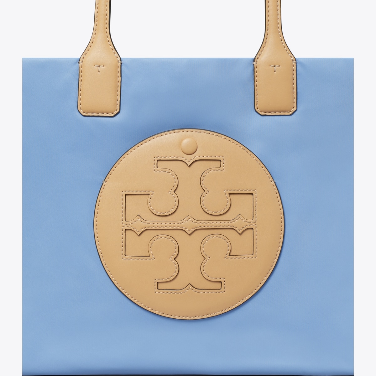 【TORY BURCH】 Ella small コットンキャンバス トートバッグ Small Ella Tote: Women's Designer Tote Bags | Tory Burch