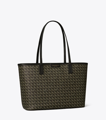 Tory Burch Ella Crochet Tote Bag in Natural