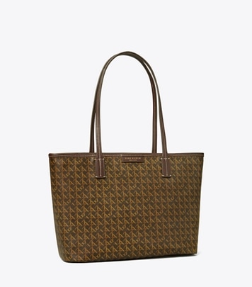 Tory Burch Ever-Ready Tote Bag - Brown
