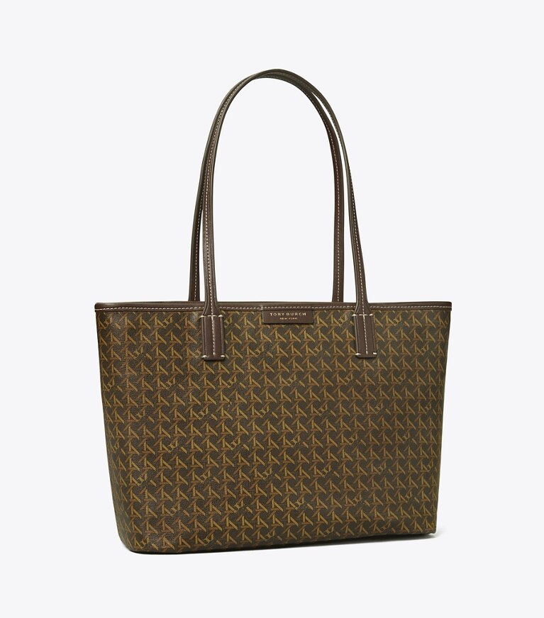 希少★Irregular studs totebag★HTC Small Ever-Ready Zip Tote: Women's Designer Tote Bags | Tory