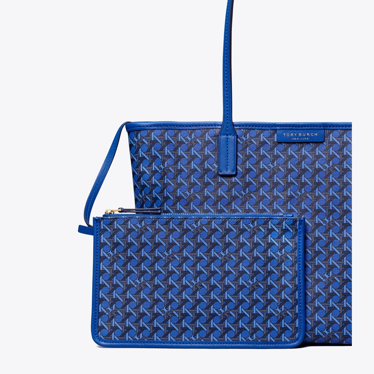 Small Ever-Ready Zip Tote: Women's Designer Tote Bags | Tory