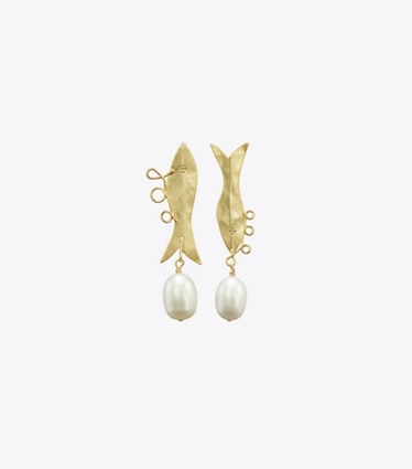 Tory burch online dupe earrings