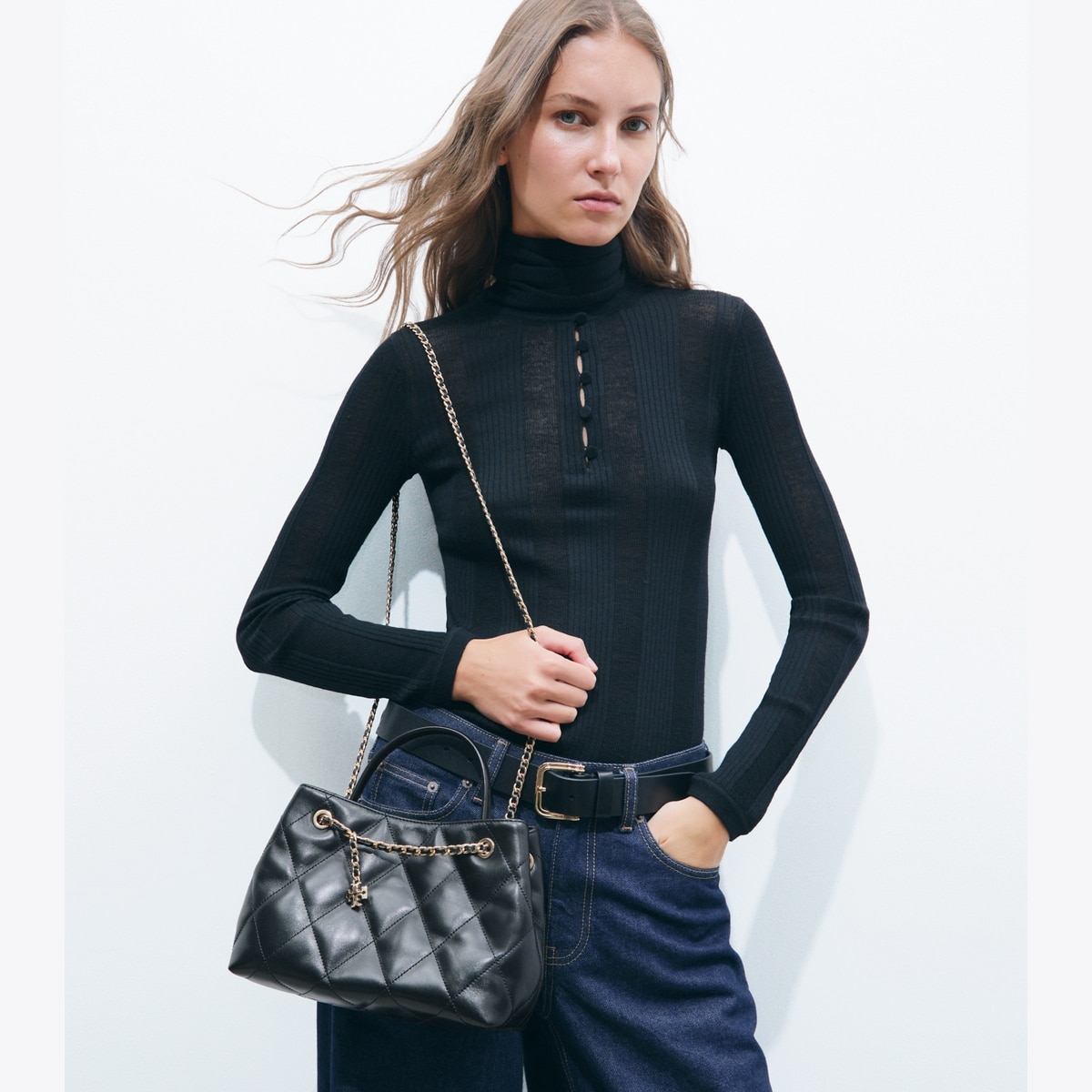SMALL FLEMING CARRYALL - thumbnail 2