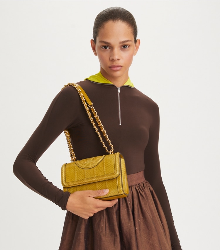 Small Fleming Convertible Shoulder Bag: Women's Designer Shoulder Bags ...