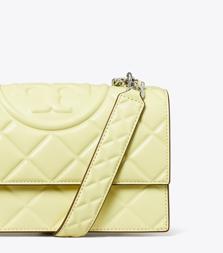 Small Fleming Convertible Shoulder Bag