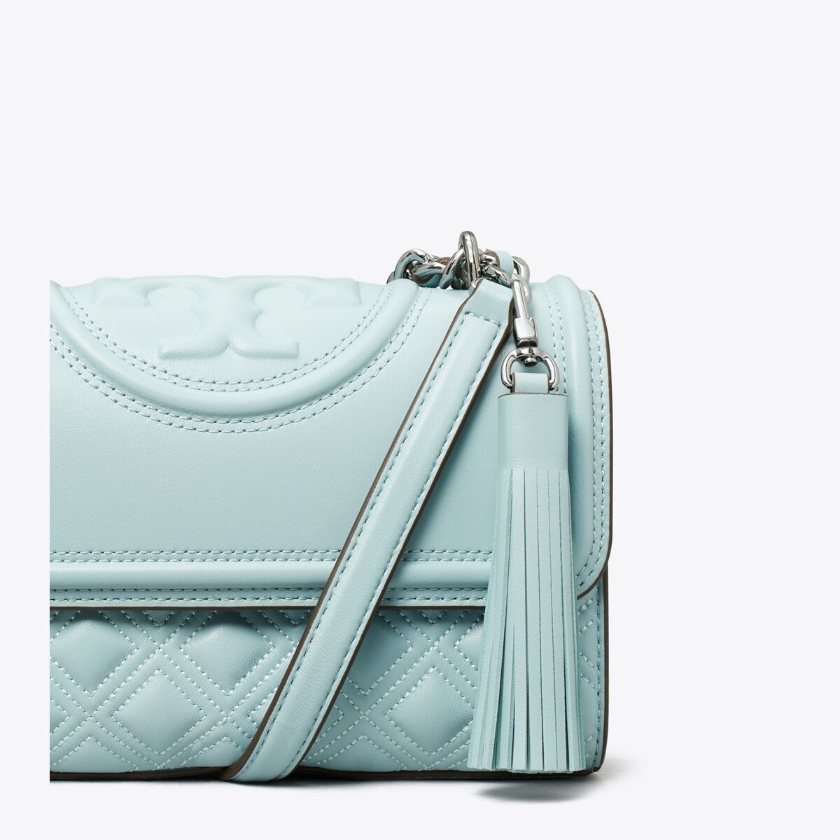 Buy Tory Burch Shoulder Bag Baby Blue