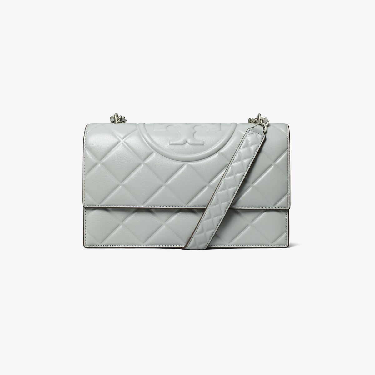 【送料&関税込】Tory Burch Small Fleming Bag Small Fleming Convertible Shoulder Bag: Women's Designer