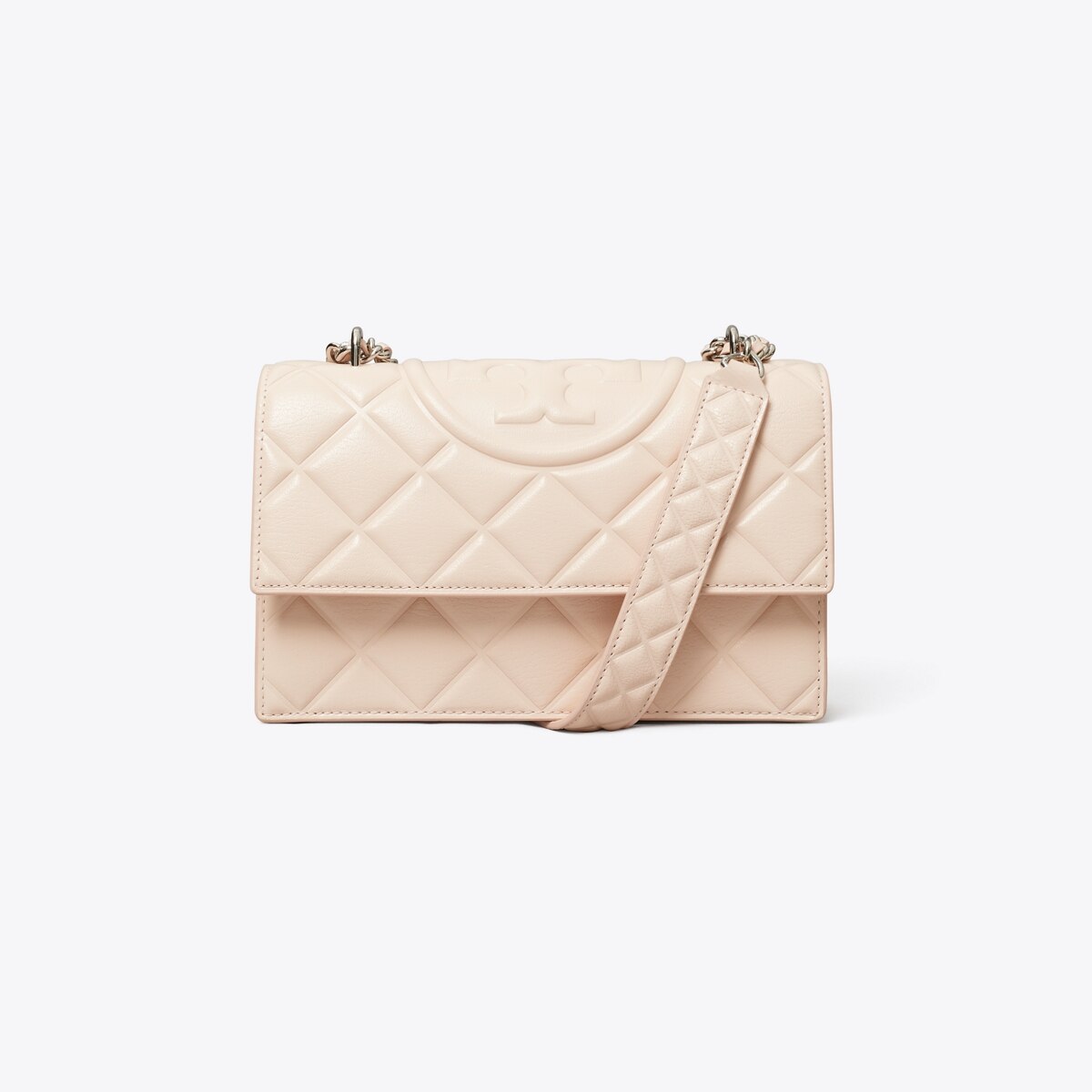 ショルダーバッグ・ポシェット Tory Burch SMALL FLEMING CONVERTIBLE SHOULDER BAG Tory Burch Women's Small Fleming Convertible Shoulder Bag