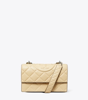 Tory Burchittot's little square bag on sale