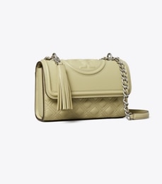 Tory burch fleming matte small convertible shoulder sale