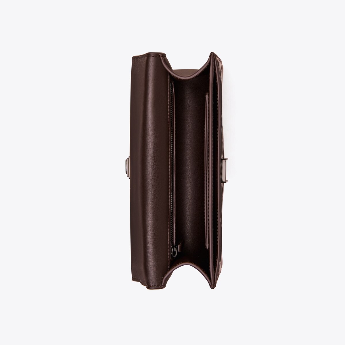 Small Fleming Patent Shoulder Bag: Women's Designer Shoulder Bags
