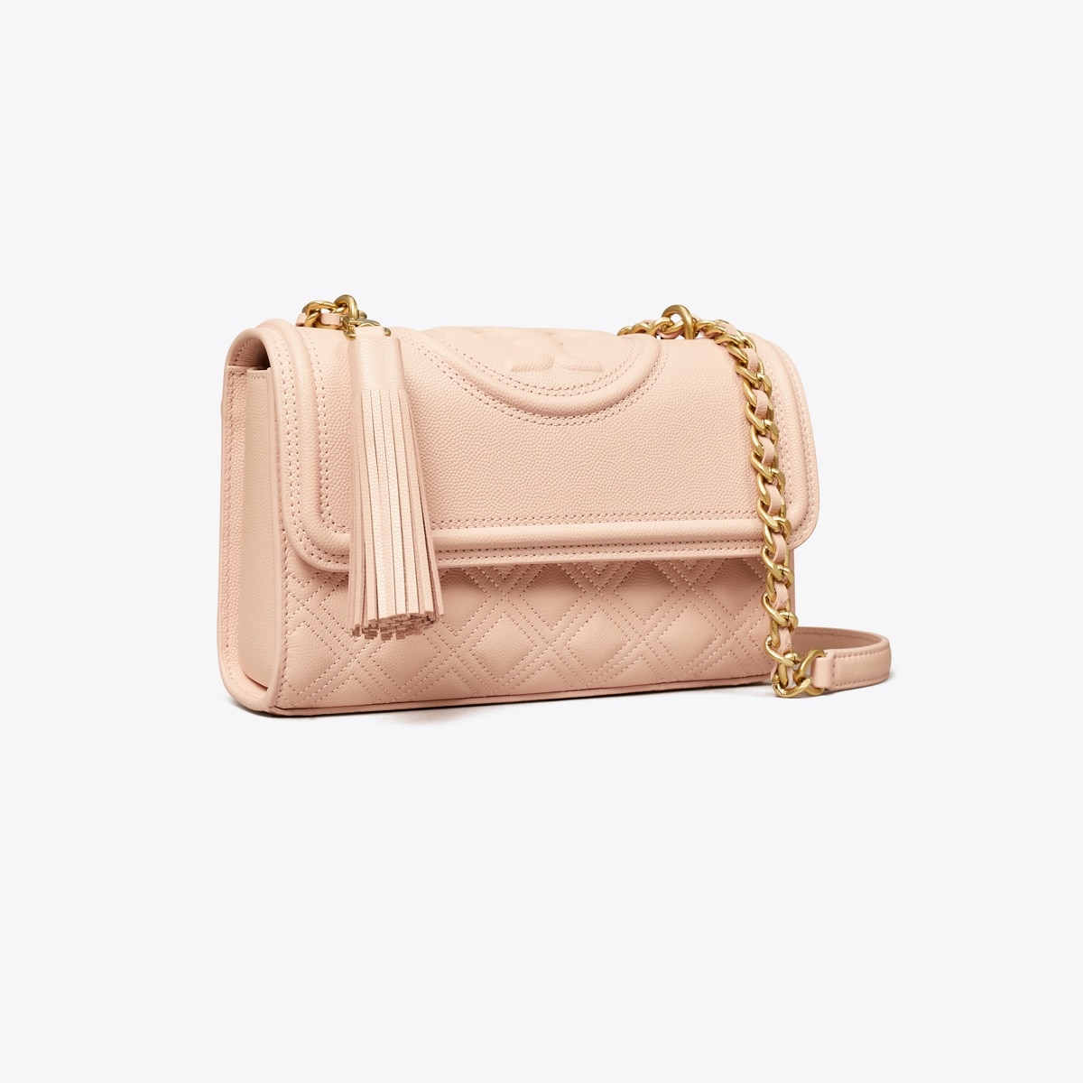 Tory Burch Pink selling Leather Clutch Wristlet