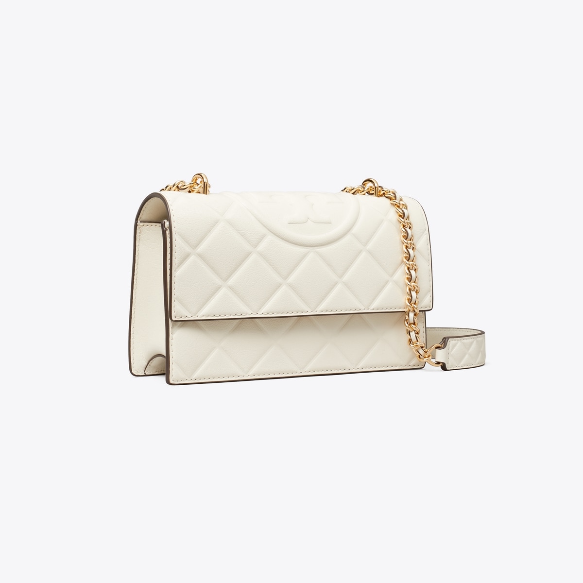 Small Fleming Shoulder Bag: Women's Designer Shoulder Bags | Tory