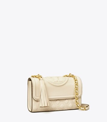 【良品】ToryBurch FLEMING タッセル ハンドバッグ 2way 良品】ToryBurch FLEMING タッセル ハンドバッグ 2way レディース