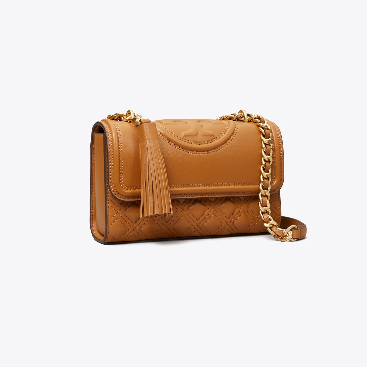 Small Fleming Shoulder Bag: Women's Designer Shoulder Bags | Tory