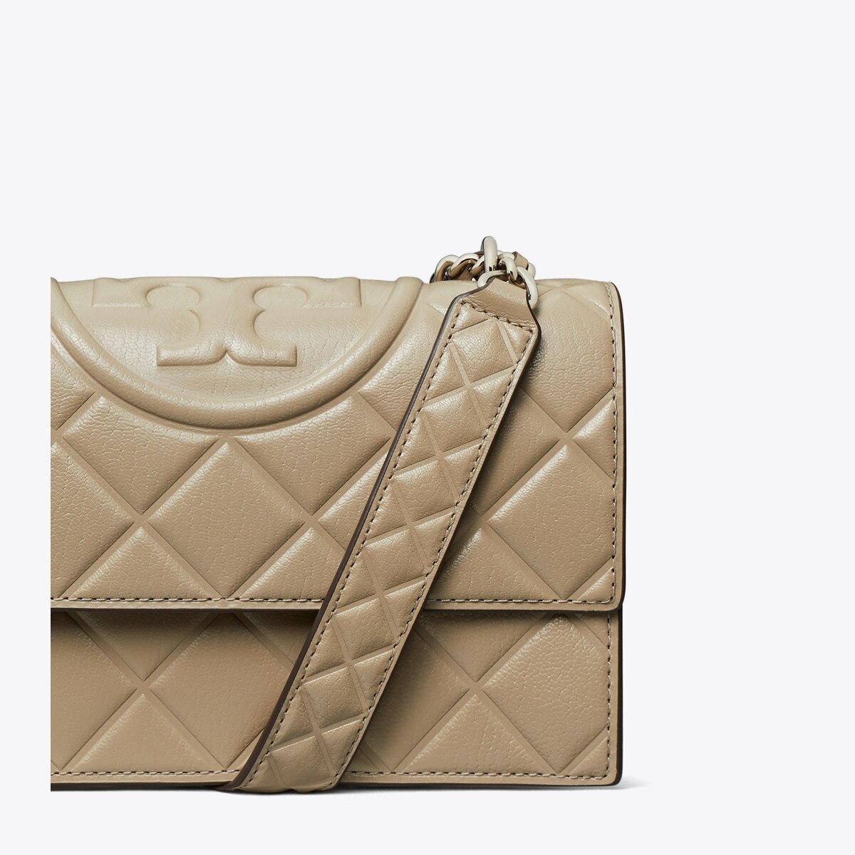 Small Fleming Shoulder Bag: Women's Designer Shoulder Bags | Tory