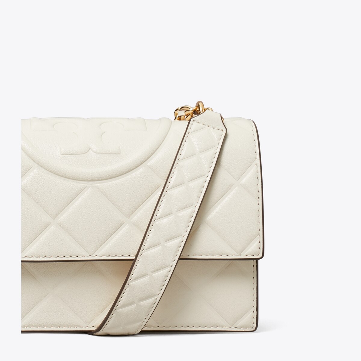 Small Fleming Shoulder Bag: Women