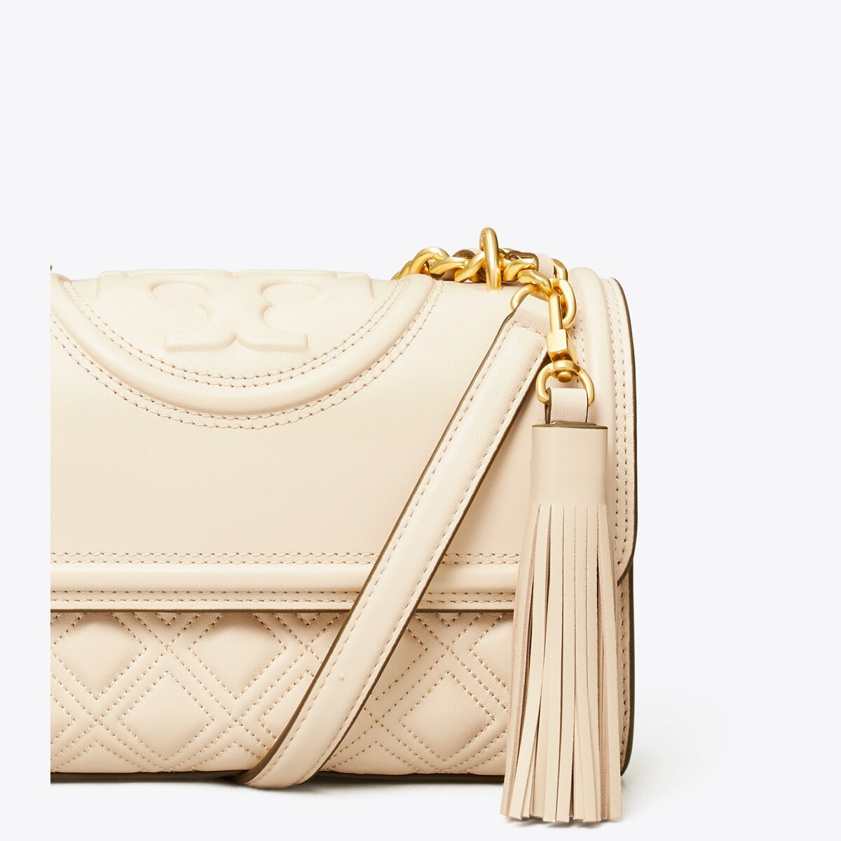 ショルダーバッグ・ポシェット Tory Burch SMALL FLEMING CROSSBODY BAG 0400020875194_DENIM?wid=600&