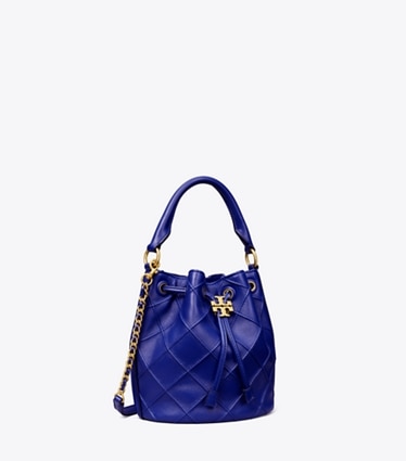 Designer Bucket Bags | Leather Bucket Bags | Tory Burch UK