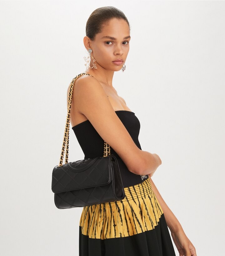 Small Fleming Soft Convertible Shoulder Bag: Women's Designer Shoulder Bags | Tory Burch