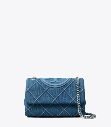 Fleming Soft Leather Shoulder Bag