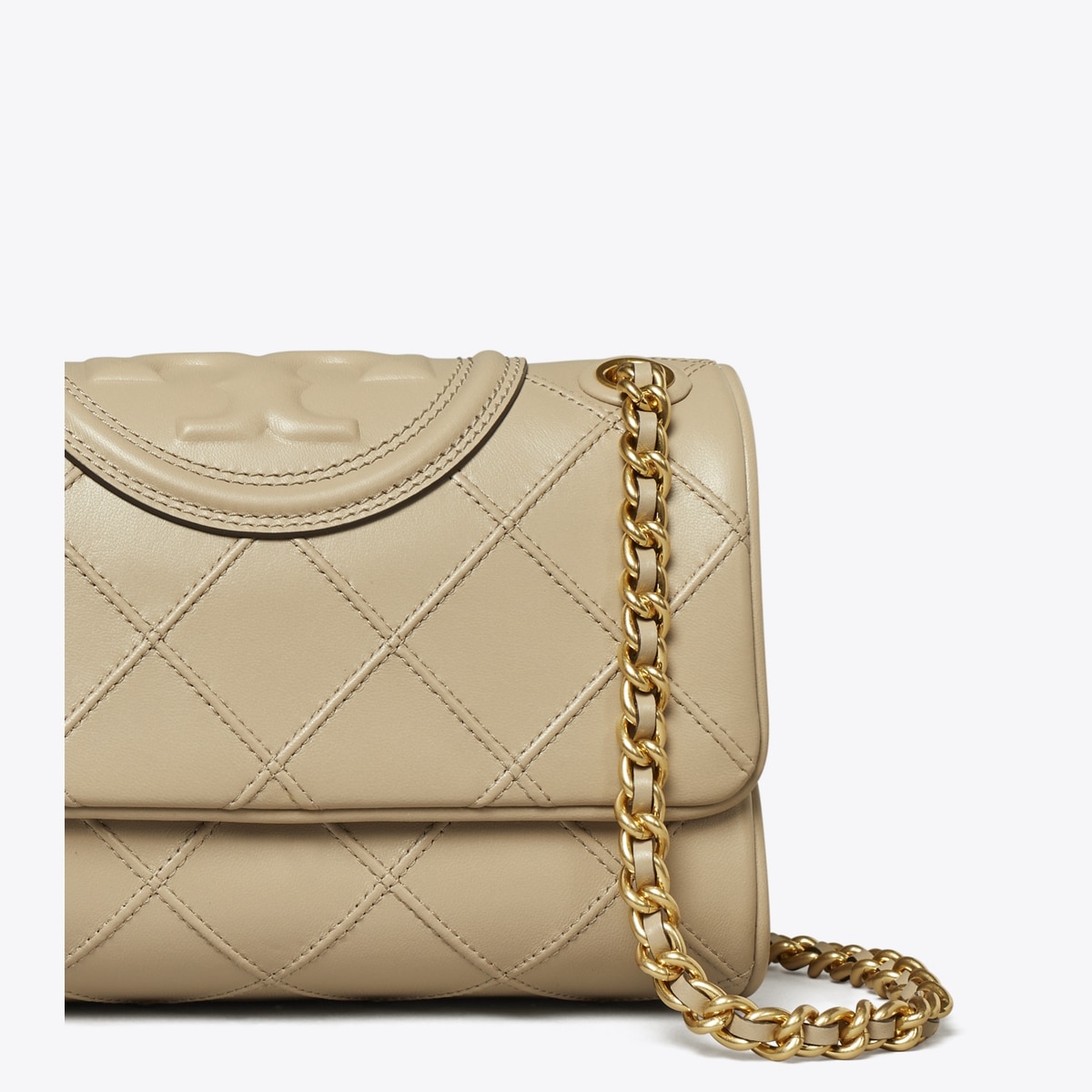 Small Fleming Soft Shoulder Bag: Women's Designer Shoulder