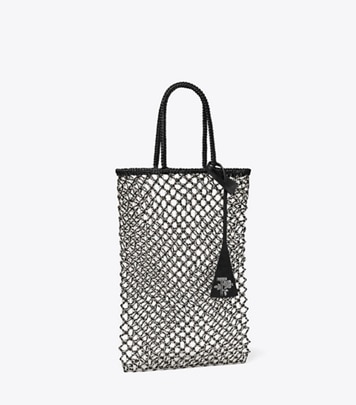 Goodyさん専用TORY BURCH Tモノグラム ジャガード トートバッグ Tory