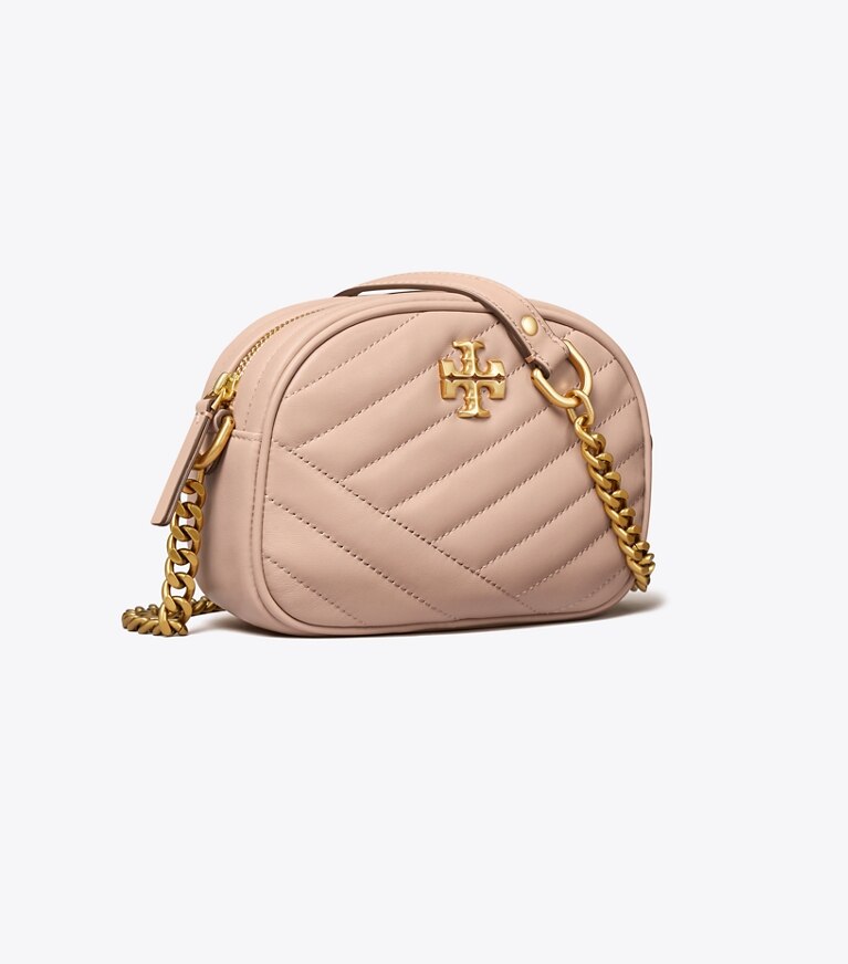 Kira small chevron camera crossbody new arrivals