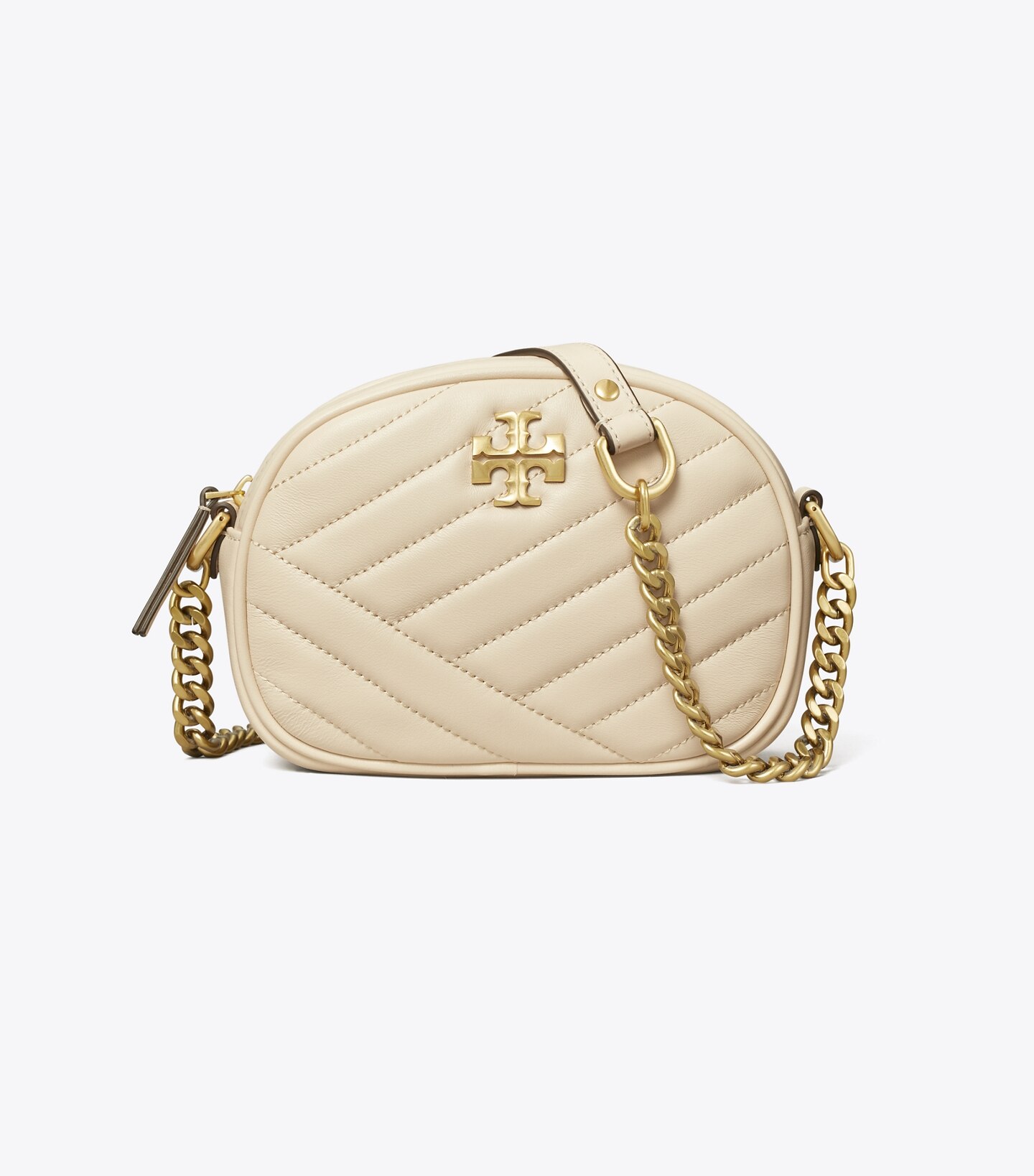 Small Kira Chevron Camera Bag