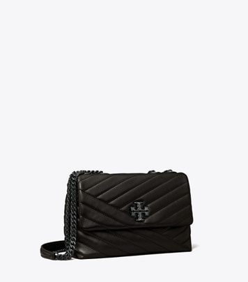 NWT TORY BURCH Kira Chevron Flap Shoulder Bag $568; 100% Authentic