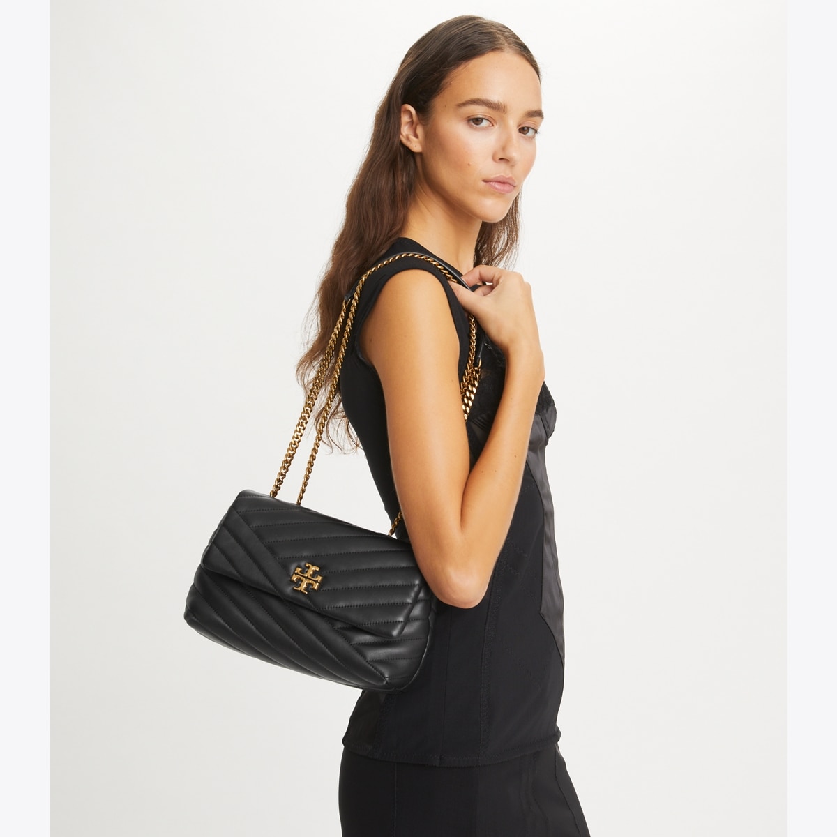 Tory burch mini kira bag sale