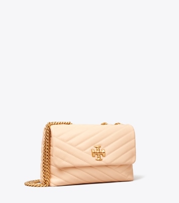 Small Kira Pleated Convertible Shoulder Bag: Women's Designer Shoulder Bags  | Tory Burch